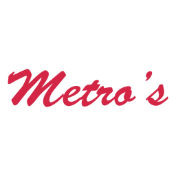 Metro's Fried Chicken logo.